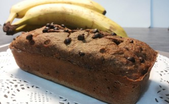 banan bread light