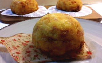 Gâteau, gatò o gattò di patate monoporzione - sformato di patate