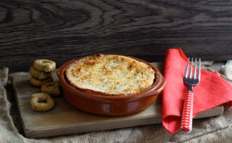 Focaccia di patare salentina