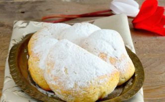 Sfogliatelle napoletane