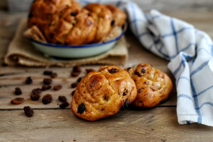 panini dolci di pasqua