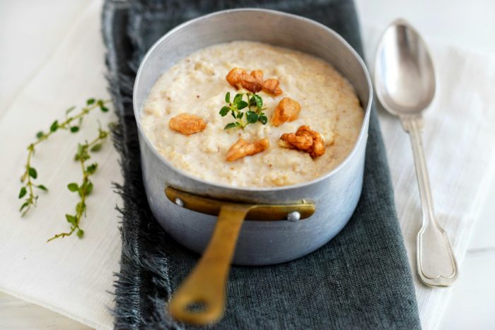 ricette con l'avena