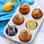 lemon-poppy-seeds-muffin