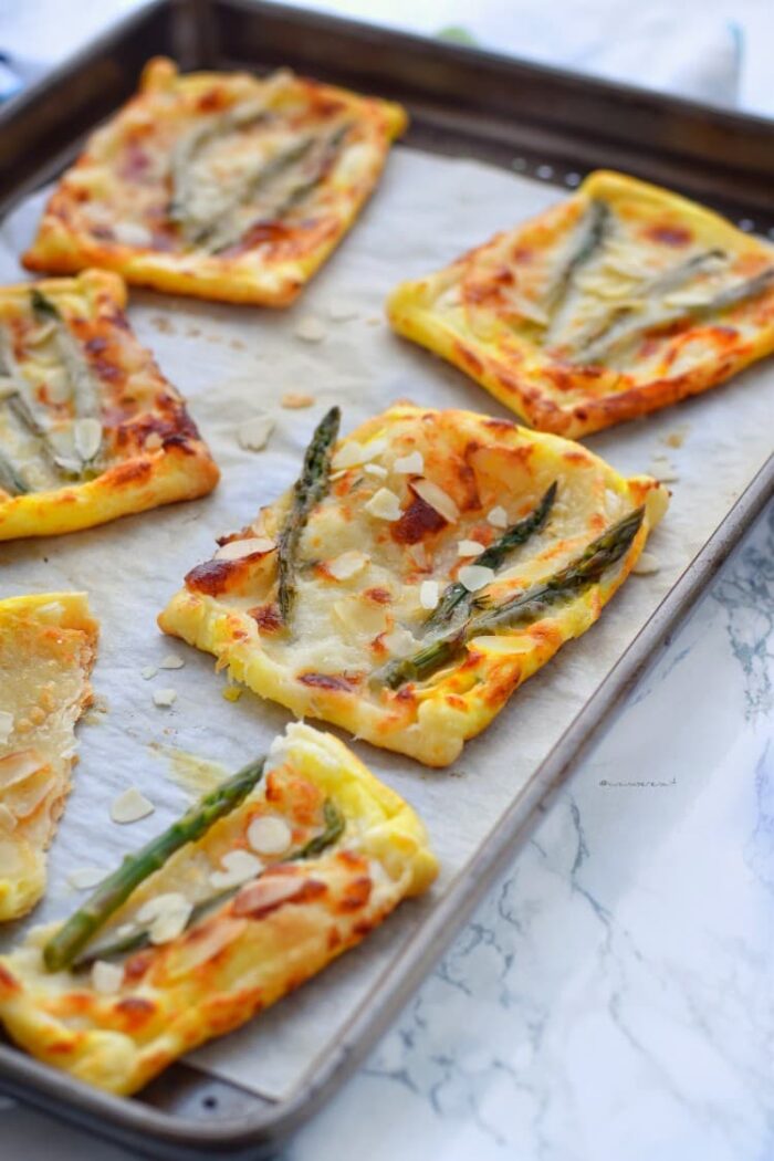 ricette con asparagi facili