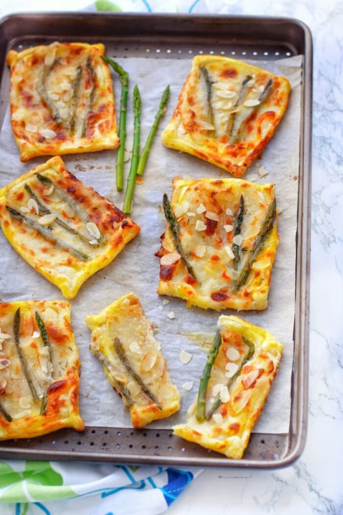 ricette con la pasta sfoglia facili